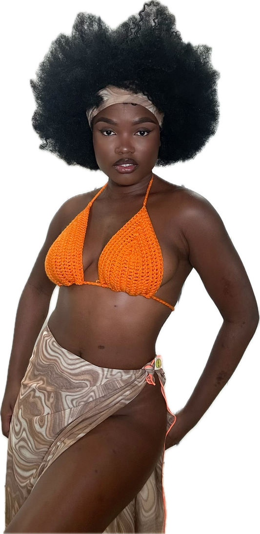 Simply chic bra